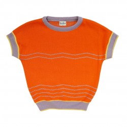 Baba Kidswear Fien knitted shirt